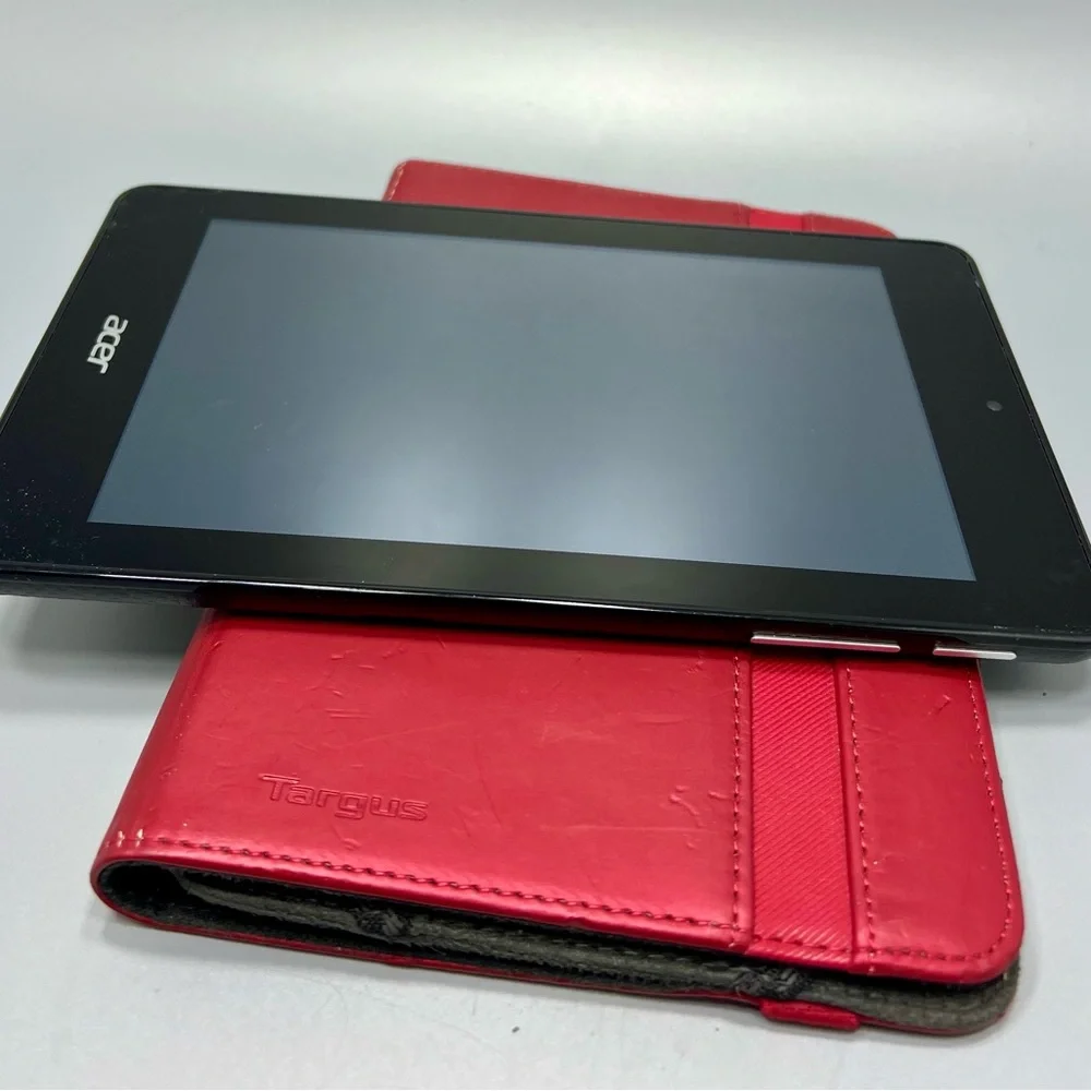 Acer Iconia One 7 B1-730HD Tablet - Reset To Factory- No Charger